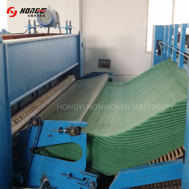 HYWR Batt feeder