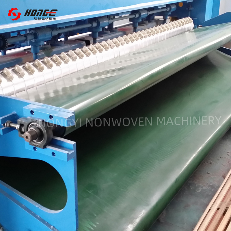 HYWR Batt feeder