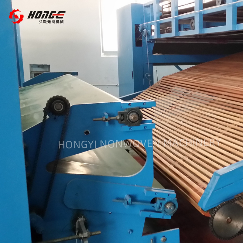 HYWR Batt feeder