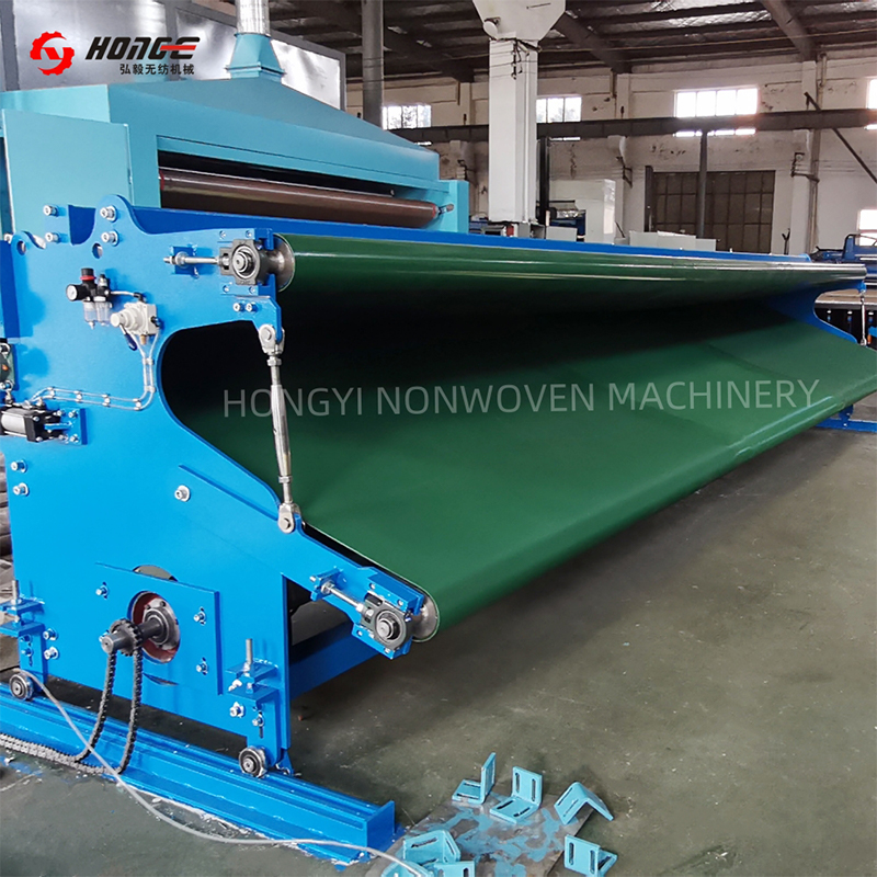HYWR Batt feeder