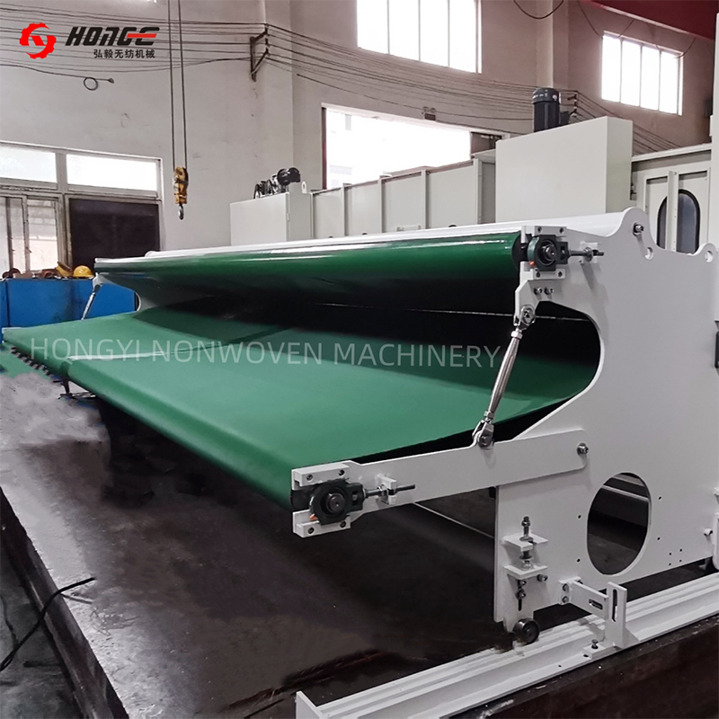 HYWR Batt feeder