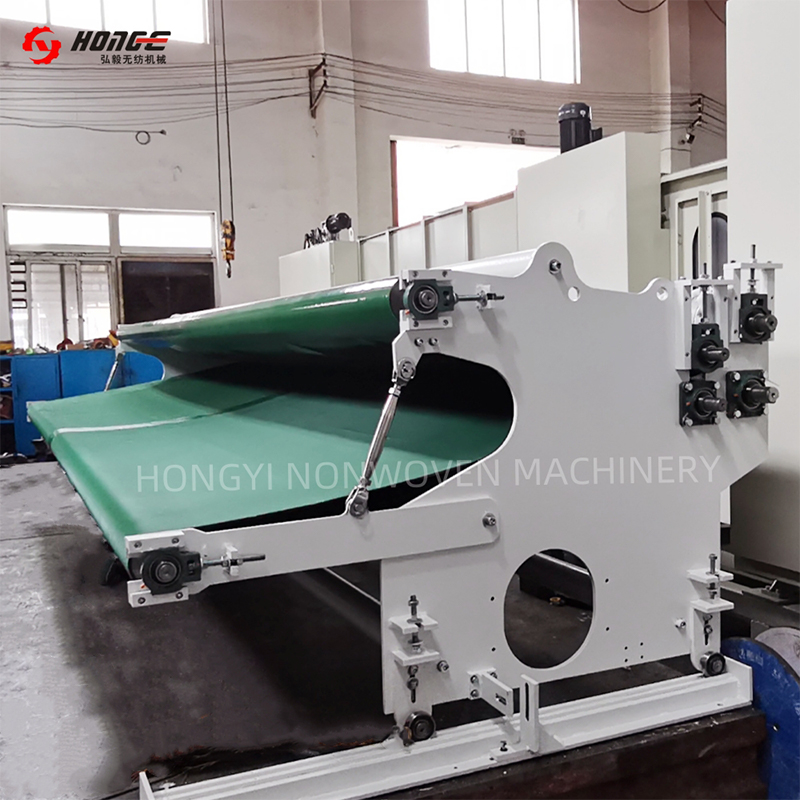 HYWR Batt feeder